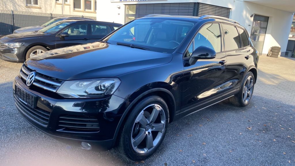 VW Touareg 135.000 km 19.980 &euro; Bruchsal-Heidelsheim 76646
