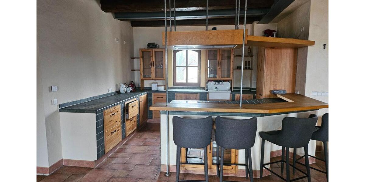 Maisonettenwohnung Chorin - 3 Zimmer, 140 m&sup2;, 1.400&euro; | Angebot:24847013