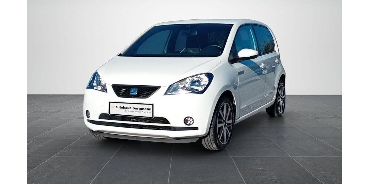 Seat Mii 36.300 km 12.222 &euro; Wernigerode 38855