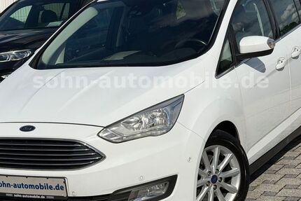 Ford Grand C-Max 319.000 km 5.355 &euro; Rauenberg (Gewerbegebiet) 69231