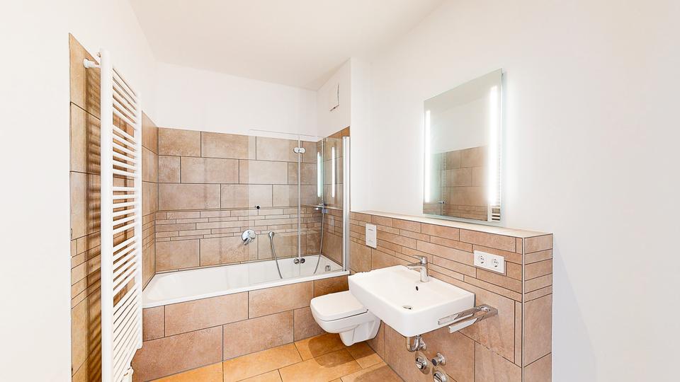 Einfamilienhaus Leipzig Mitte - 2 Zimmer, 62 m&sup2;, 825&euro; | Angebot:26439342