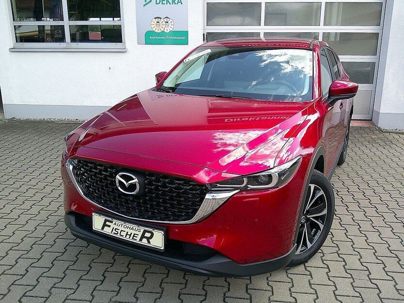 CX-5