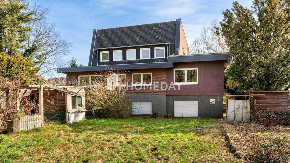 Charmantes Mehrfamilienhaus in attraktiver Lage von Alsdorf - Gepflegt, modernisiert und bezugsfrei