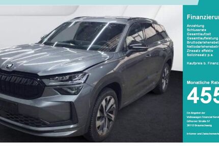 Skoda Kodiaq 19.758 km 45.388 &euro; Herrenberg 71083