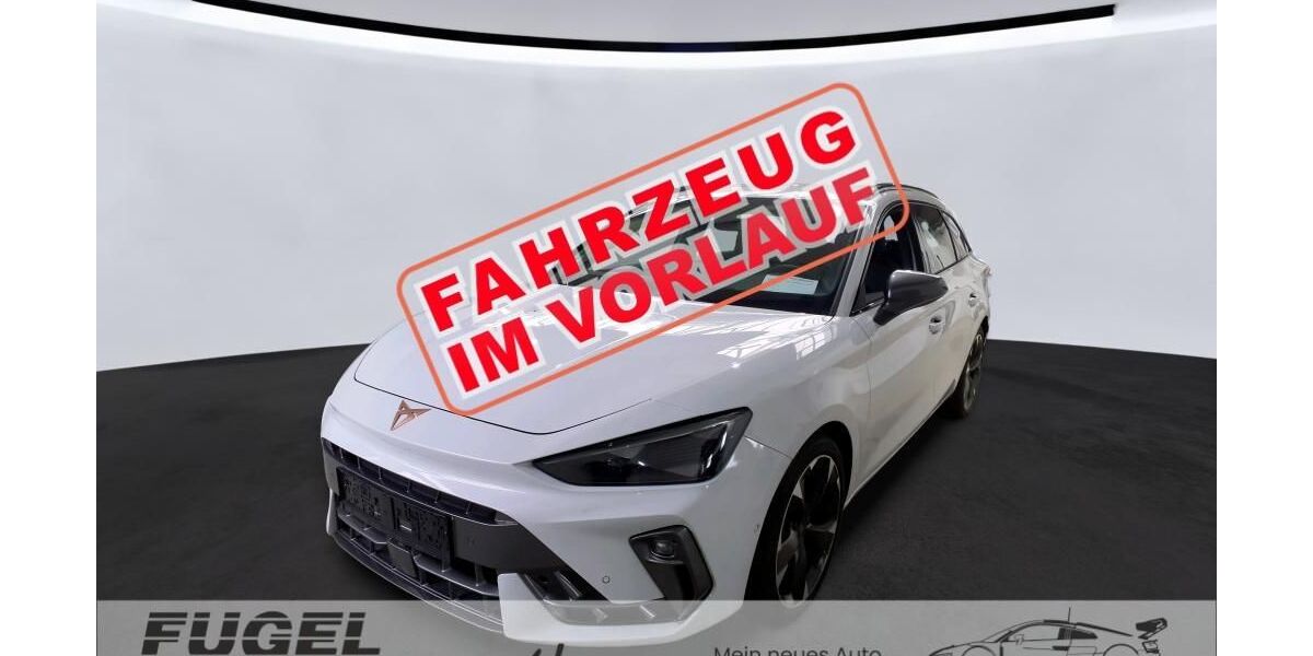 Cupra Leon 45.875 km 25.899 &euro; Chemnitz - Mittelbach 09224
