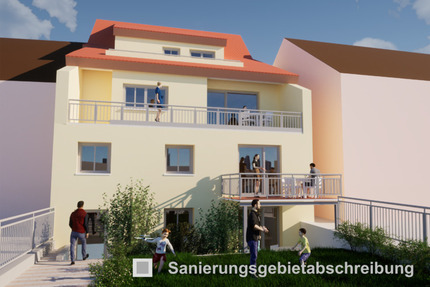 Wohnung Neustadt an der Aisch Neustadt - 3 Zimmer, 50 m&sup2;, 240.000&euro; | Angebot:23951224