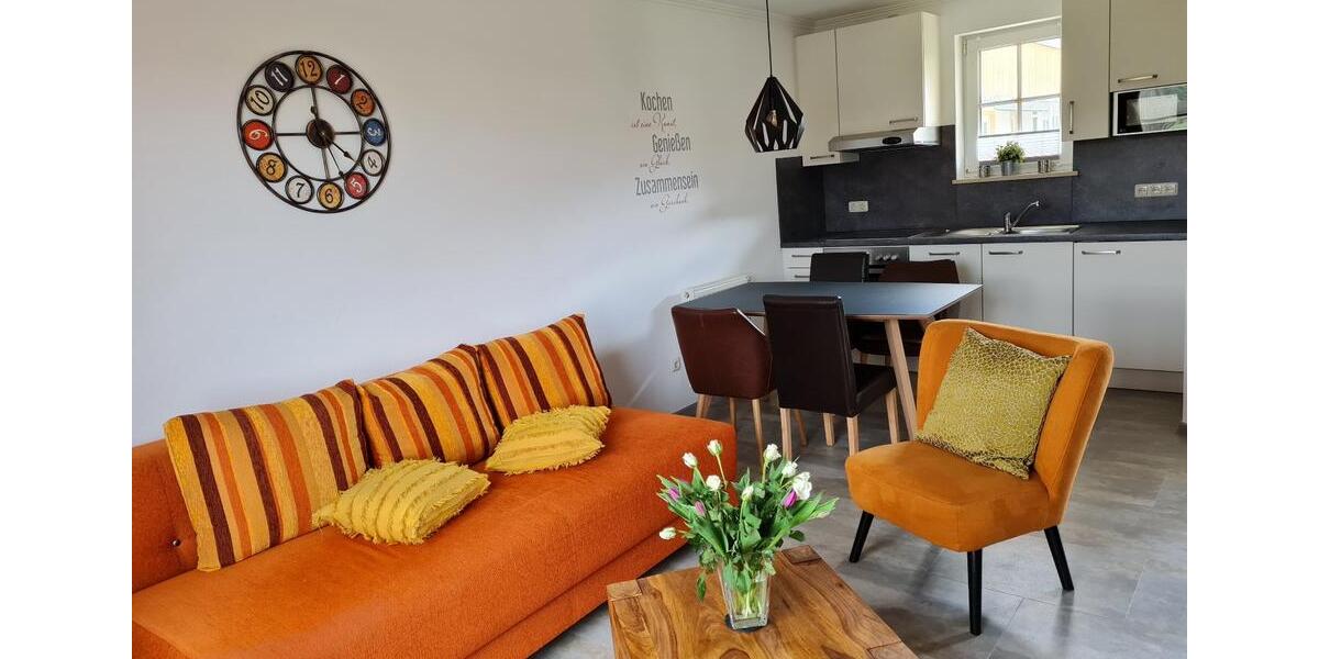 Etagenwohnung Viechtach - 2 Zimmer, 42 m&sup2;, 99.000&euro; | Angebot:27137571