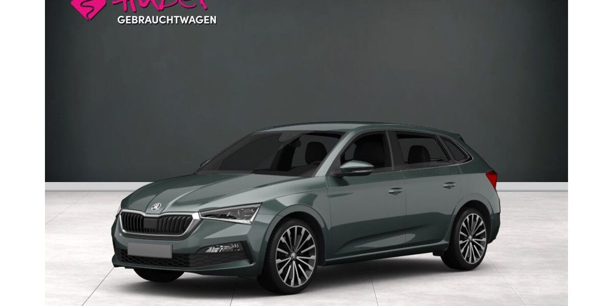 Skoda Scala 57.046 km 20.890 &euro; Wasserburg am Inn 83512
