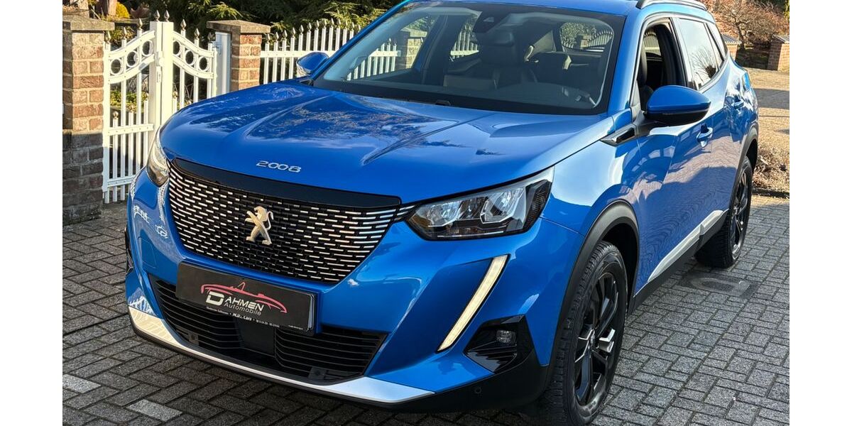 Peugeot 2008 73.000 km 13.900 &euro; Niederzier-Selhausen 52382