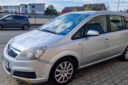 Opel Zafira 252.300 km 590 &euro; Wendelstein 90530