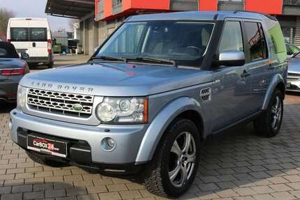 Land Rover Discovery 214.680 km 9.999 &euro; Rastatt 76437