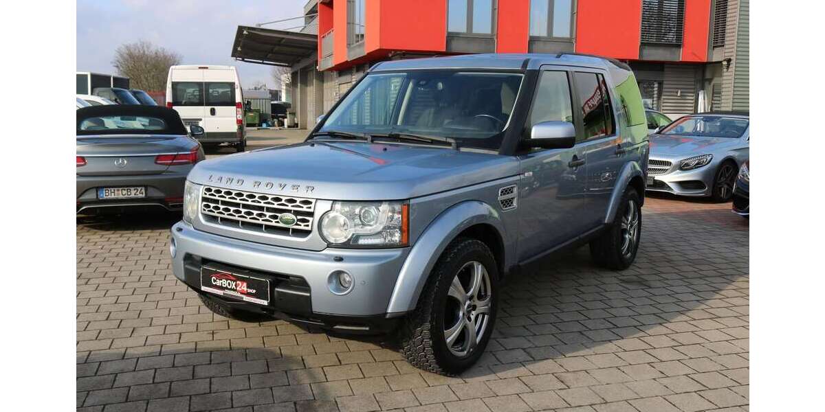 Land Rover Discovery 214.680 km 9.999 &euro; Rastatt 76437