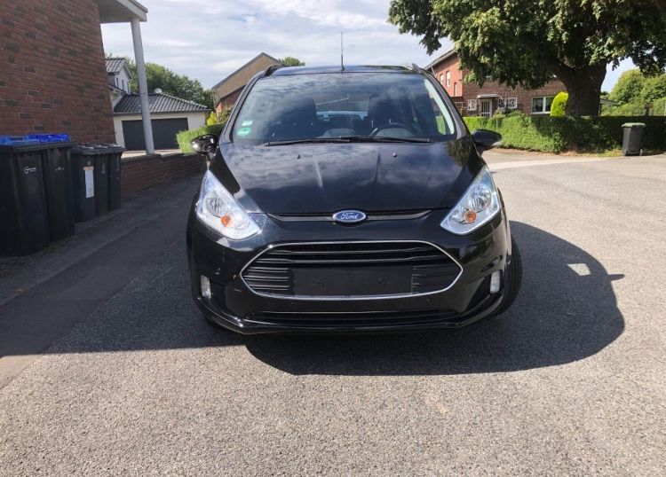 Ford B-Max 18.900 km 9.150 € Alsdorf 52477