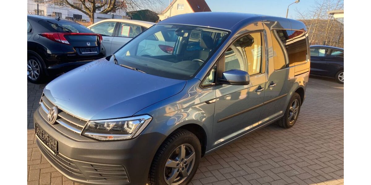 VW Caddy 157.570 km 14.850 &euro; Bergen 18528