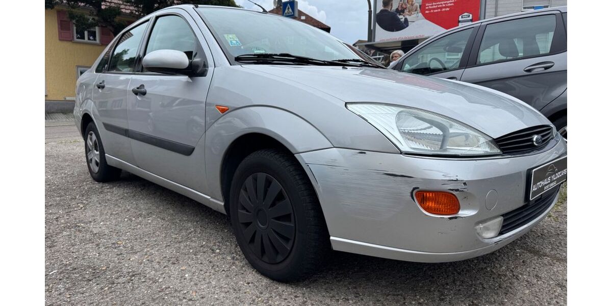 Ford Focus 212.800 km 995 &euro; Altensteig 72213