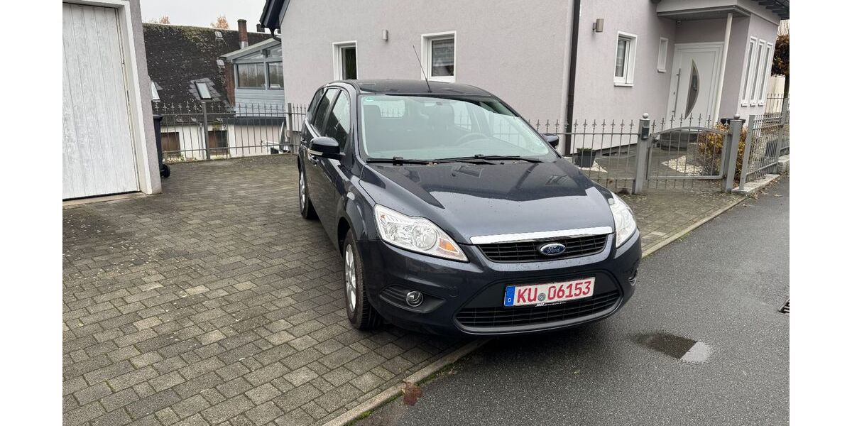 Ford Focus 56.052 km 5.400 &euro; Marktleugast 95352
