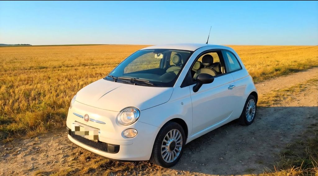 Fiat 500 115.000 km 4.600 &euro; Höxter 37671