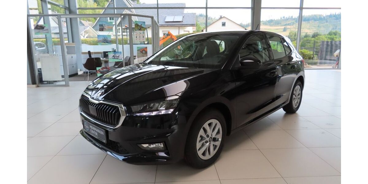 Skoda Fabia 1.150 km 21.790 &euro; Bad Laasphe 57334