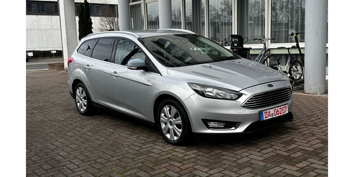 Ford Focus 95.000 km 8.800 &euro; Darmstadt 64293
