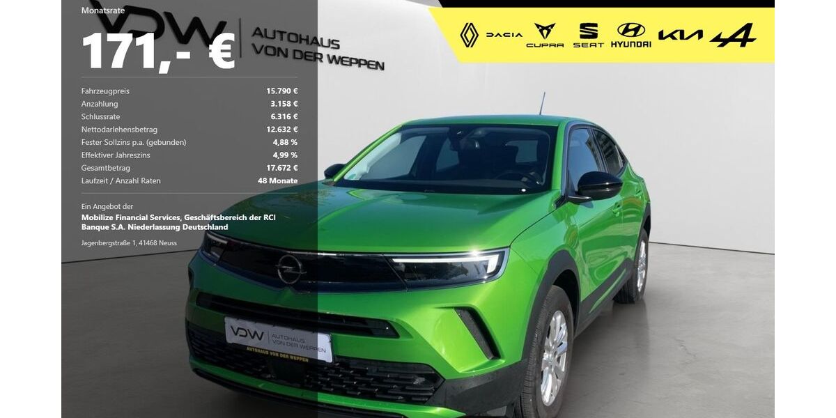 Opel Mokka 48.653 km 14.970 &euro; Friesenheim 77948