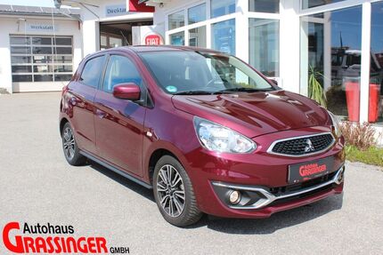 Mitsubishi Space Star 31.500 km 9.990 &euro; Regen 94209