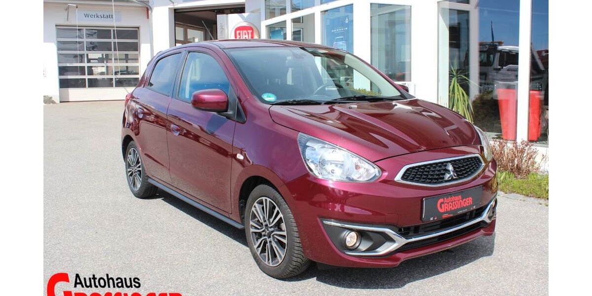 Mitsubishi Space Star 31.500 km 9.990 &euro; Regen 94209