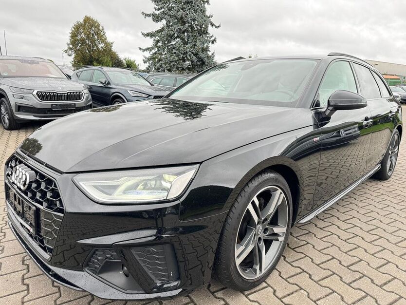 Audi A4 157.334 km 17.880 € Nabburg 92507