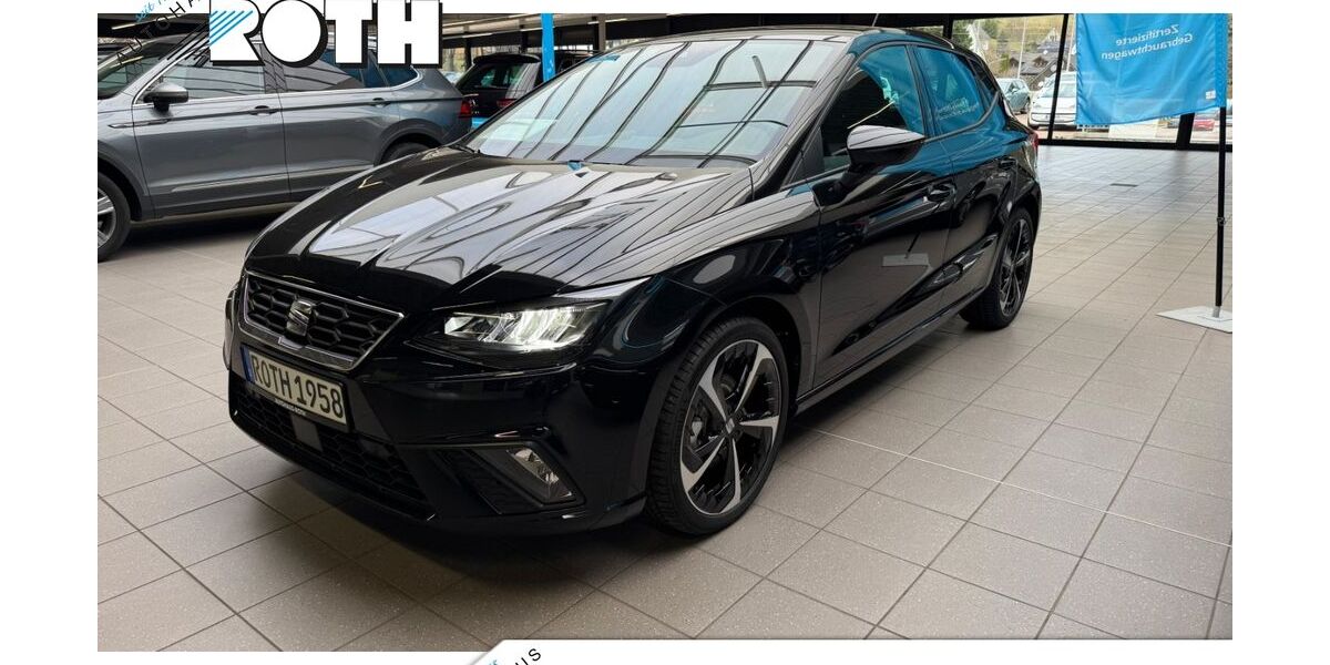 Seat Ibiza 4.900 km 20.987 &euro; Daaden 57567