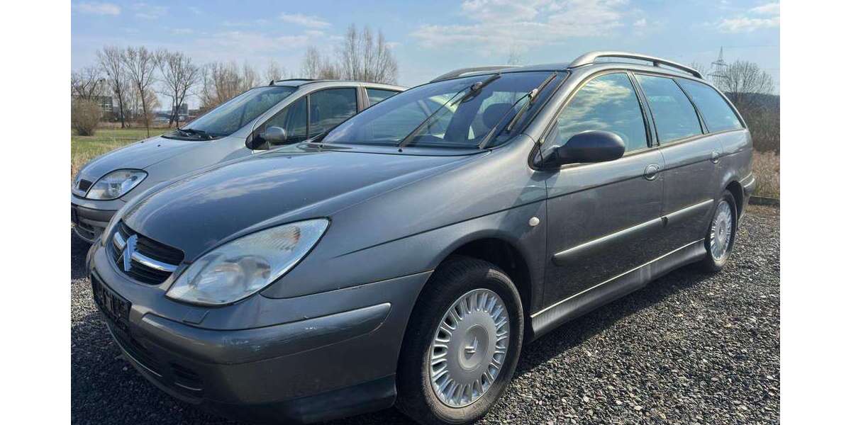 Citroen C5 279.855 km 799 &euro; Burgkunstadt 96224