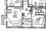 Etagenwohnung Garching an der Alz - 2 Zimmer, 69 m&sup2;, 229.000&euro; | Angebot:26913902