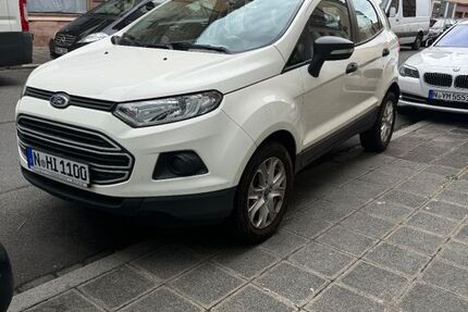 Ford EcoSport 86.600 km 8.900 &euro; nürnberg 90443