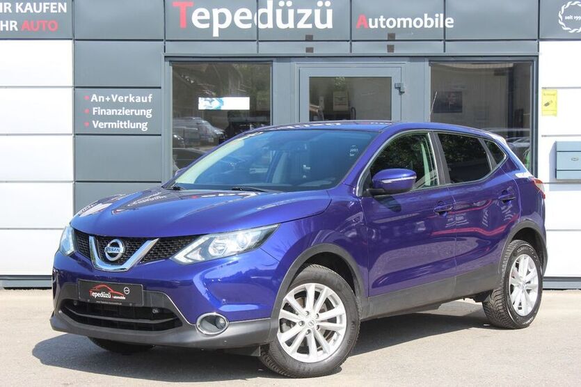 Qashqai