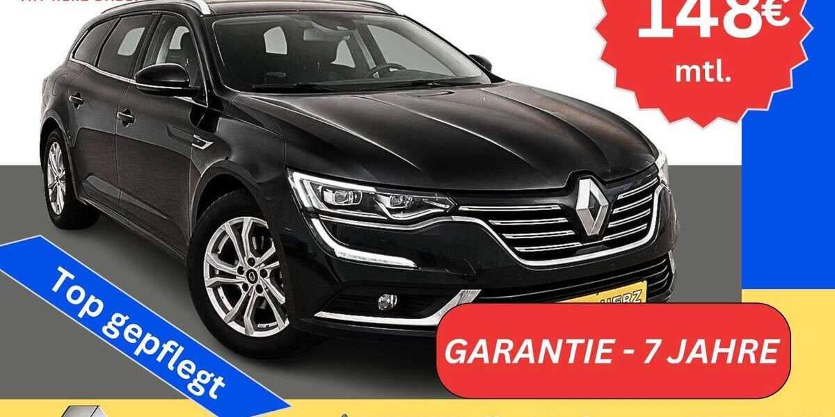 Renault Talisman 99.656 km 14.880 &euro; Halle Saale 06128