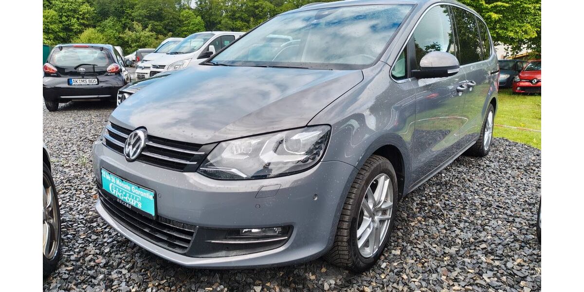 VW Sharan 133.300 km 24.499 &euro; Fürthen 57539