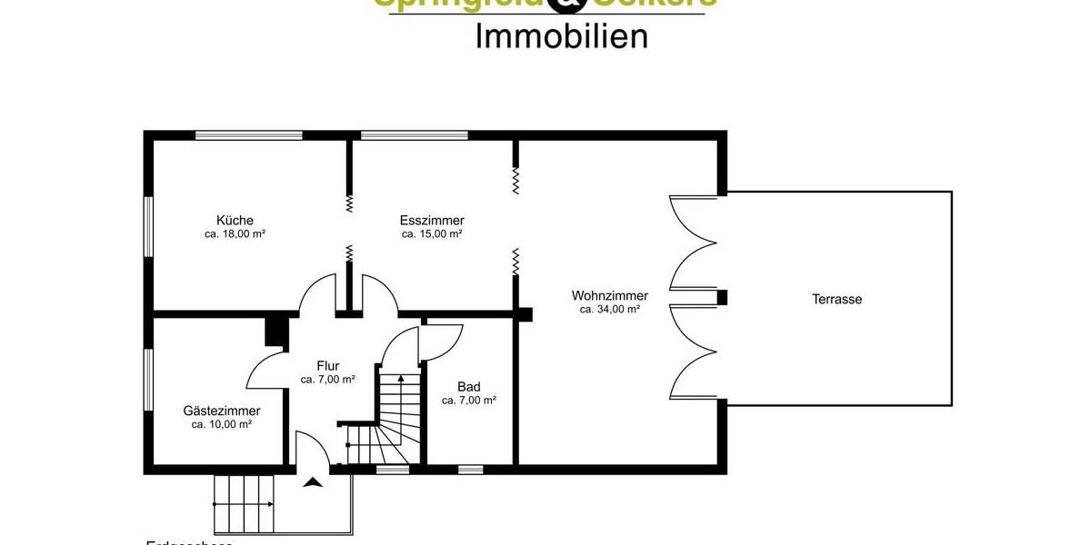 Einfamilienhaus Wentorf - 6 Zimmer, 160 m&sup2;, 795.000&euro; | Angebot:26026564