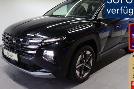 Hyundai TUCSON 6.000 km 33.680 &euro; Schweinfurt 97424