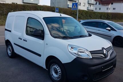 Renault Kangoo 87.300 km 9.499 &euro; Mosbach/Neckarelz 74821