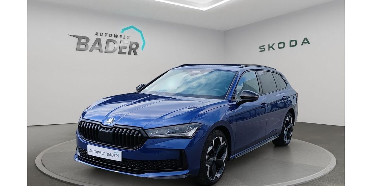 Skoda Superb 9.999 km 49.950 &euro; Wolfratshausen 82515