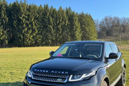 Land Rover Range Rover Evoque 137.000 km 17.000 &euro; Geisingen 78187