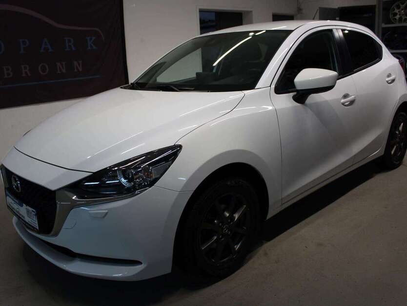Mazda 2 86.400 km 14.999 € Heilbronn 74080