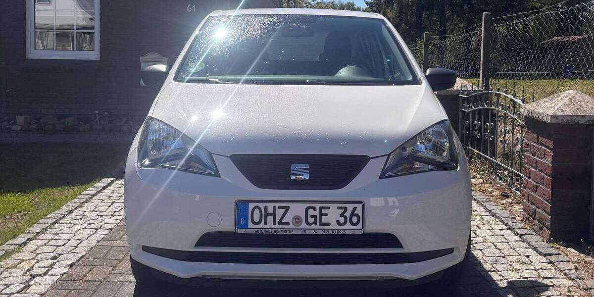 Seat Mii 65.180 km 5.700 &euro; Holste 27729
