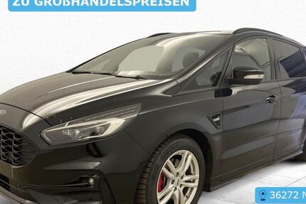 Ford S-Max 86.232 km 22.497 &euro; Frankfurt 60596