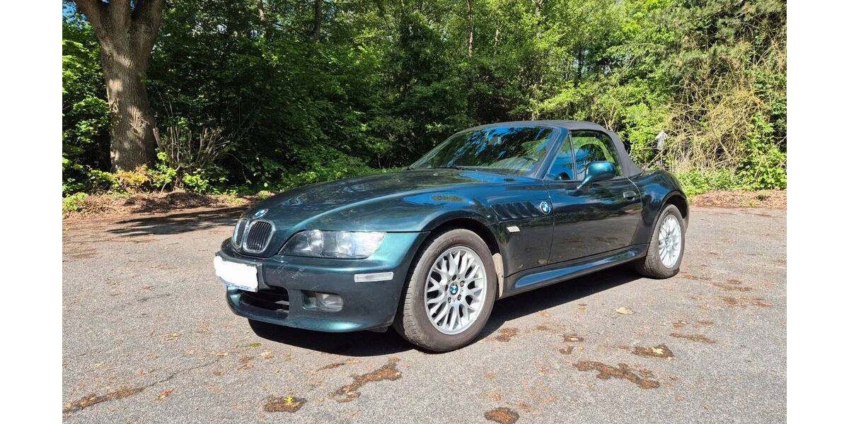 BMW Z3 173.000 km 12.500 &euro; Rellingen 25462