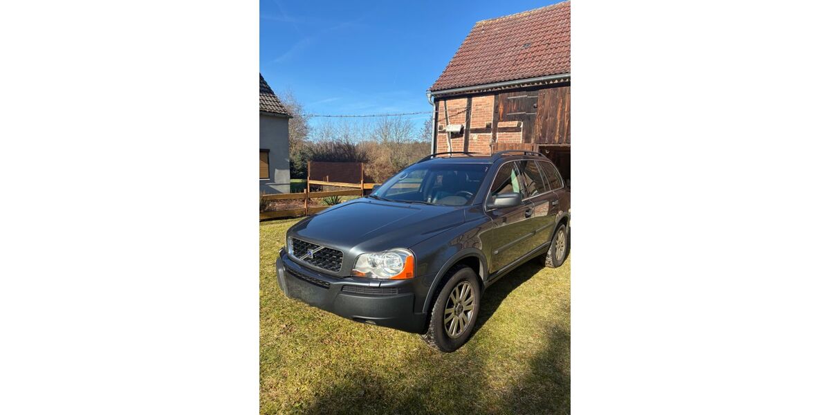 Volvo XC90 260.000 km 3.450 &euro; Jessen 06917