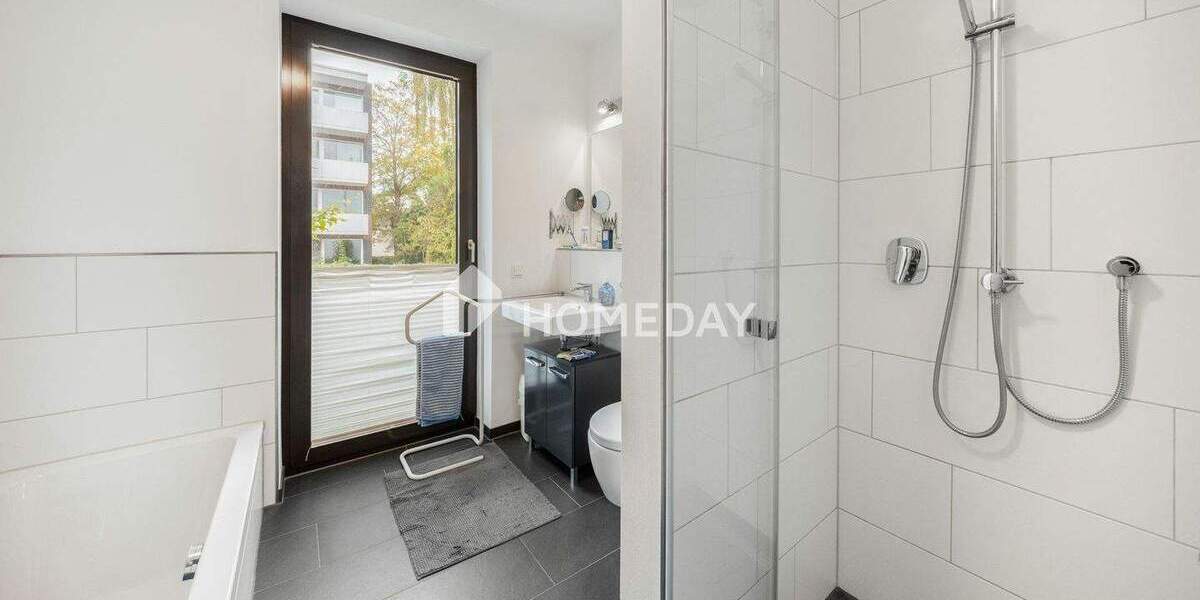 Etagenwohnung Oldenburg Osternburg - 3 Zimmer, 80 m&sup2;, 459.000&euro; | Angebot:25737574