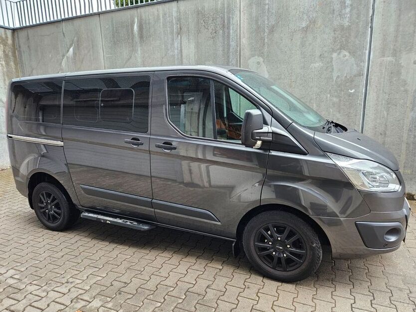 Tourneo Custom