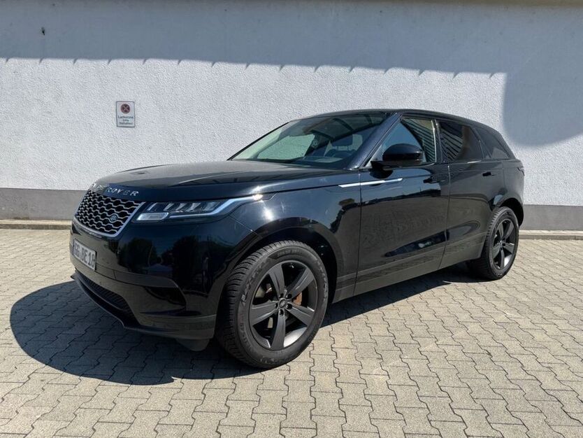 Range Rover Velar