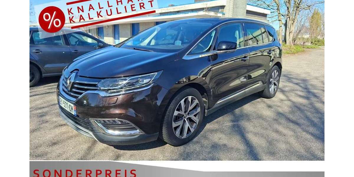 Renault Espace 89.119 km 15.485 &euro; Achern 77855