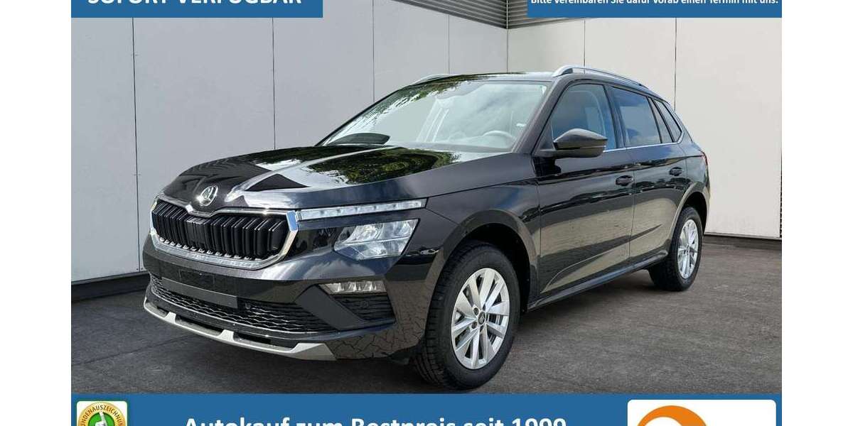 Skoda Kamiq 5.120 km 25.360 &euro; Buchholz in der Nordheide 21244