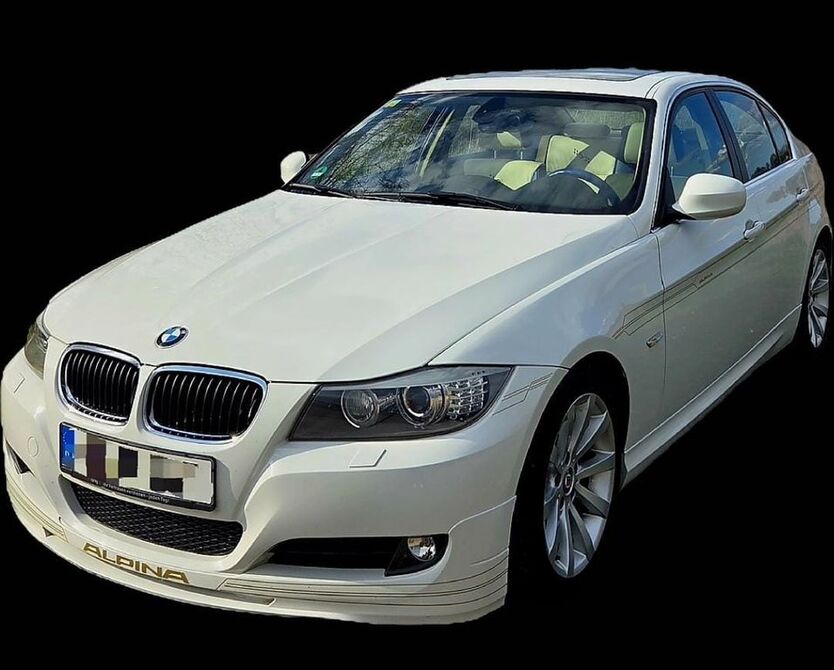 Alpina D3 116.000 km 20.999 € Elchesheim Illingen 76477